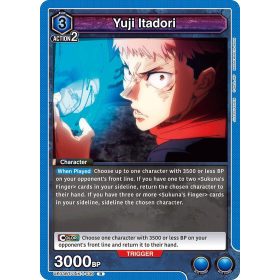 (UE03BT/JJK-1-039) Yuji Itadori