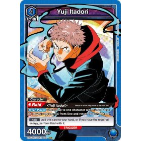 (UE03BT/JJK-1-040) Yuji Itadori