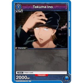 (UE03BT/JJK-1-042) Takuma Ino