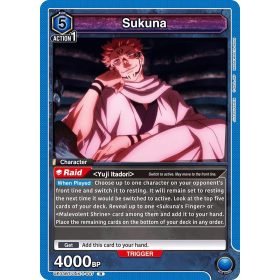 (UE03BT/JJK-1-047) Sukuna