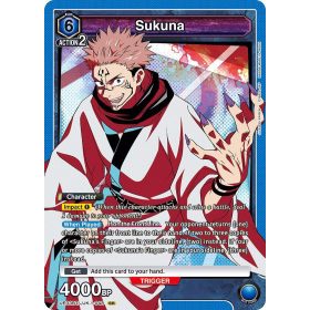(UE03BT/JJK-1-048) Sukuna