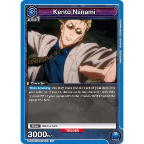 (UE03BT/JJK-1-052) Kento Nanami