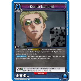 (UE03BT/JJK-1-053) Kento Nanami