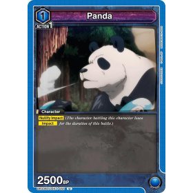 (UE03BT/JJK-1-055) Panda