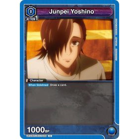 (UE03BT/JJK-1-059) Junpei Yoshino