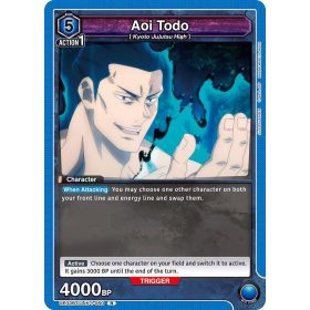 (UE03BT/JJK-1-060) Aoi Todo