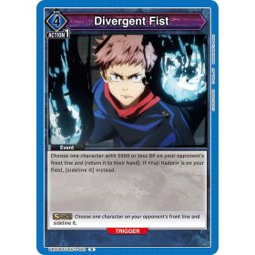 (UE03BT/JJK-1-062) Divergent Fist