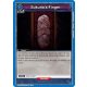 (UE03BT/JJK-1-063) Sukuna's Finger