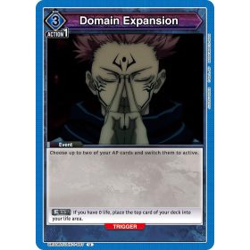 (UE03BT/JJK-1-067) Domain Expansion
