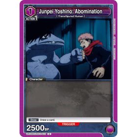 (UE03BT/JJK-1-073) Junpei Yoshino: Abomination