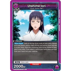 (UE03BT/JJK-1-075) Utahime Iori