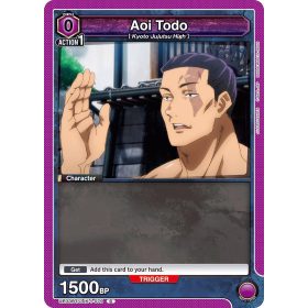 (UE03BT/JJK-1-079) Aoi Todo