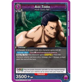 (UE03BT/JJK-1-080) Aoi Todo