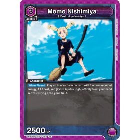 (UE03BT/JJK-1-082) Momo Nishimiya