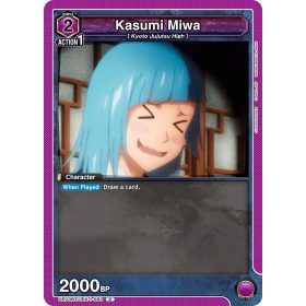 (UE03BT/JJK-1-083) Kasumi Miwa