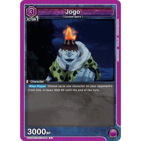 (UE03BT/JJK-1-086) Jogo