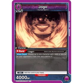(UE03BT/JJK-1-087) Jogo