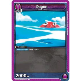 (UE03BT/JJK-1-088) Dagon