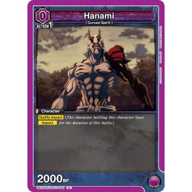 (UE03BT/JJK-1-090) Hanami