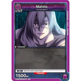 (UE03BT/JJK-1-091) Mahito