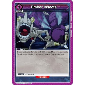 (UE03BT/JJK-1-095) Ember Insects
