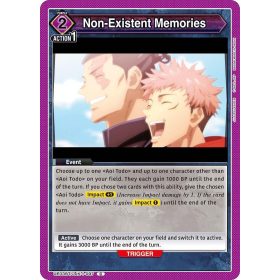 (UE03BT/JJK-1-097) Non-Existent Memories