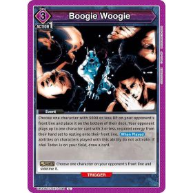 (UE03BT/JJK-1-098) Boogie Woogie