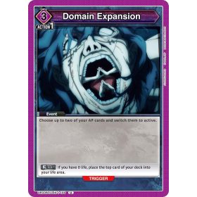 (UE03BT/JJK-1-100) Domain Expansion