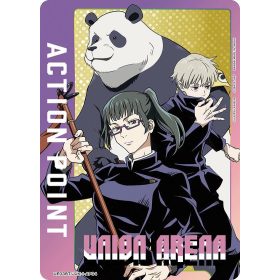(UE03BT/JJK-1-AP04) Action Point Panda & Inumaki & Maki