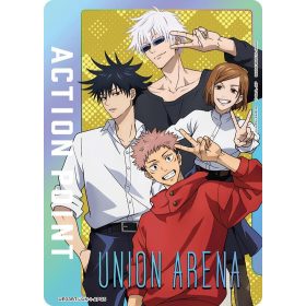   (UE03BT/JJK-1-AP05) Action Point Gojo & Megumi & Nobara & Itadori