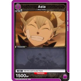 (UE08BT/BCV-1-002) Asta 