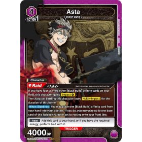 (UE08BT/BCV-1-004) Asta 