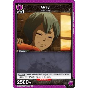 (UE08BT/BCV-1-005) Grey 