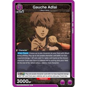 (UE08BT/BCV-1-006) Gauche Adlai 