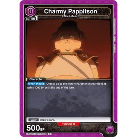 (UE08BT/BCV-1-009) Charmy Pappitson 
