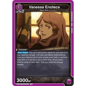 (UE08BT/BCV-1-012) Vanessa Enoteca 