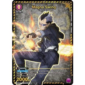 (UE08BT/BCV-1-014) Magna Swing U*