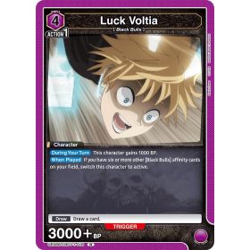 (UE08BT/BCV-1-016) Luck Voltia 