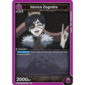 (UE08BT/BCV-1-017) Vanica Zogratis 