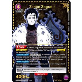 (UE08BT/BCV-1-023) Zenon Zogratis SR*