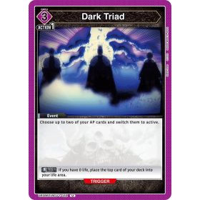 (UE08BT/BCV-1-032) Dark Triad 