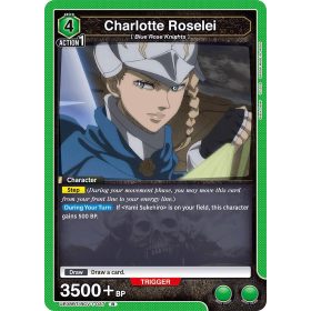 (UE08BT/BCV-1-037) Charlotte Roselei 