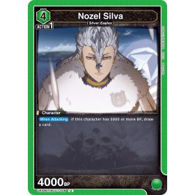 (UE08BT/BCV-1-038) Nozel Silva 