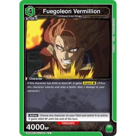 (UE08BT/BCV-1-039) Fuegoleon Vermillion 