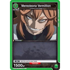 (UE08BT/BCV-1-040) Mereoleona Vermillion Foil
