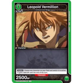 (UE08BT/BCV-1-043) Leopold Vermillion 