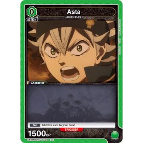 (UE08BT/BCV-1-044) Asta 