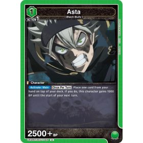 (UE08BT/BCV-1-045) Asta 
