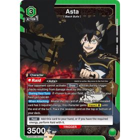 (UE08BT/BCV-1-046) Asta 