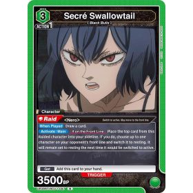 (UE08BT/BCV-1-047) Secré Swallowtail 